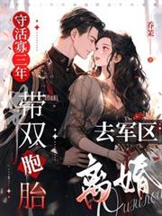 守活寡三年,带双胞胎去军区离婚