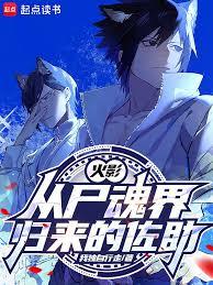 火影:从尸魂界归来的宇智波佐助