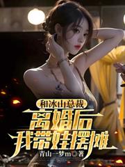 和冰山总裁离婚后,我带娃摆摊