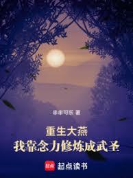 重生大燕:我靠念力修炼成武圣