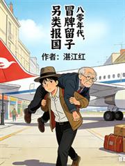 八零年代:冒牌留子另类报国