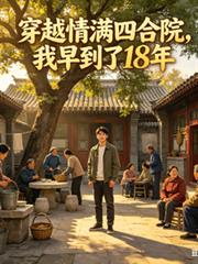 穿越情满四合院,我早到了18年