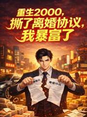 重生2000:撕了协议我暴富了